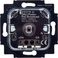 Zwei neue DALI-Dimmer von Busch-Jaeger