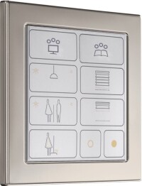 Neue Szenensteuerung im Jung-Bus