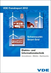 VDE-Studie: Deutschland spitze in Smart-Grid-<wbr />Technologie