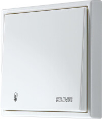 KNX Objektregler schützt Raumtemperaturen vor unerlaubten Manipulationen