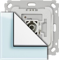 Funk-Unterputz-Aktoren für bestehende Schalter führender Hersteller