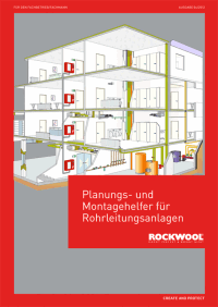 Jubiläumsausgabe des Rockwool Planungs- und Montagehelfers online