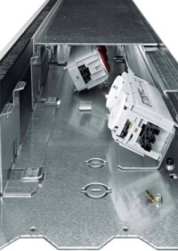 Bodeninstallationssystem tehalit.BKB von Hager wird praxisorientierter