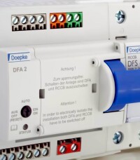 Automatisches Wiedereinschalten des FI-Schutzschalters verhindert Umsatzeinbußen