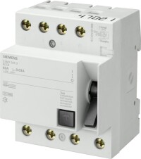 Neuer Siemens-FI-Schutzschalter erfasst Fehlerströme mit Mischfrequenzen