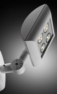 LED-Spots und -Fluter für den privaten, gewerblichen und öffentlichen Außenraum