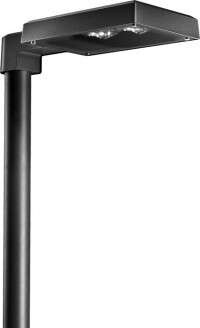 York von Hess: minimalistische LED-Leuchte z.B. für Anliegerstraßen