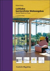 Leitfaden barrierefreier Wohnungsbau