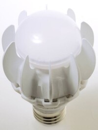Milestone erreicht: GE stellt LED-Lampe mit der Leistung einer 100-Watt-Glühbirne vor