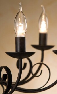 „Dekorierte Halogenlampen” von Paulmann als Glühlampen-Ersatz