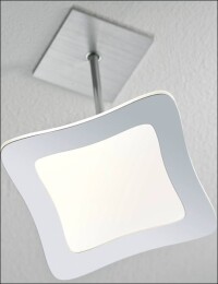 OLED-Leuchte von Paulmann für den Wohnraum