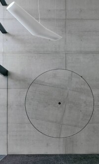 Vier Tonnen verdrehter Sichtbeton für die Kunst im Bau