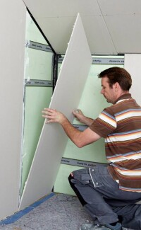 Nachgewiesener Schutz vor Elektrosmog im Trockenbau mit „Climafit Protekto“