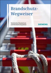 Siemens veröffentlicht Brandschutz-Wegweiser