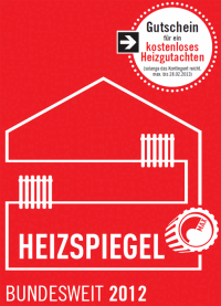 Heizspiegel 2012: Steigende Energiepreise machen Einsparungen zunichte