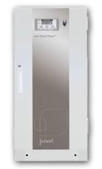 Lithium-Eisenphosphat-Solarstromspeicher von Juwi ab 9.900 Euro