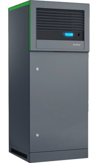 Schüco startet Verkauf seines Solarstrom speichernden Energiemanagers