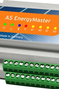 Rundum-Lösung von AS Solar für Anlagenüberwachung und Einspeisemanagement