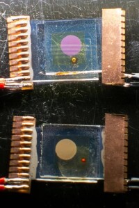 Nachhaltige Solarzellen aus häufigen Metallen