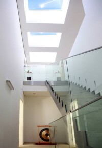 Passivhausgeeignetes Lamilux Oberlicht als „phA Advanced Component“ eingestuft