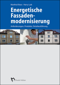 Fachbuch „Energetische Fassadenmodernisierung“
