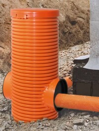 Gebäudeschutz durch fachgerechte Gebäudedränung