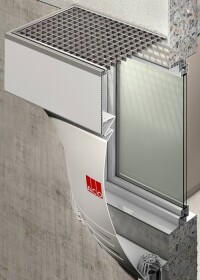 Neue Aufstockelemente für ACO-Lichtschächte