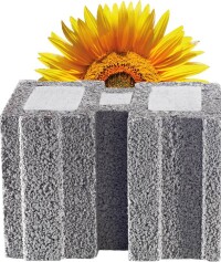 Leichtbetonmauerwerk zum Schutz vor hochfrequenter Strahlung