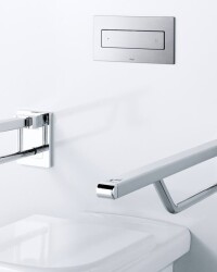 Neue elektrische Auslösung für Viega Spülkästen auch nachrüstbar