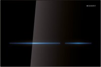 Neue Betätigungsplatten von Geberit