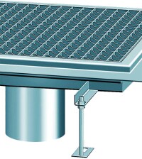 Edelstahl-Kastenrinnen und -Bodenwannen von Kessel ab Lager in 48 Stunden