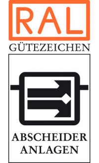 RAL Gütezeichen Abscheideranlagen
