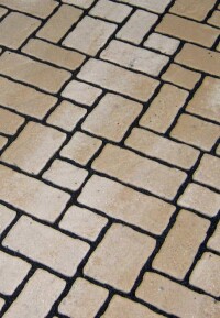 Via Regia: Neues Z-Pflaster von Jasto auf dem Königsweg