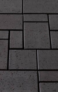 Neuer FormatMIX für Individuelle Verlegebilder mit Pflasterklinkern