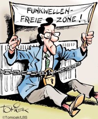 Mieter wollte ferngesteuerte Datenablesung verhindern