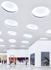 Lichte Gartenhallen: Leuchtender Beitrag zur Erweiterung des Städel Museums