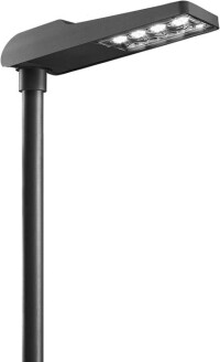 New York: Neue Leuchtenfamilie von Hess mit RAP-Modulen von Osram