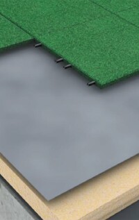 Bautenschutz, Gehbelag und Trittschalldämmung für Dachterrassen und Balkone