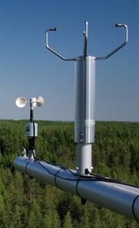 Neues Oxidationsmittel der Atmosphäre entdeckt, das Luftschadstoffe abbaut