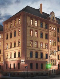 Denkmalschutzprojekt: Salomonstift in Leipzig wird neu belebt