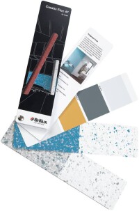 Neuer Farbtonblock Creativ Floc 47 von Brillux