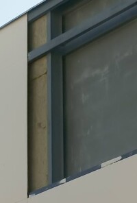 Zementgebundene Cetris-Spanplatten für Brandschutzwände und Fußböden