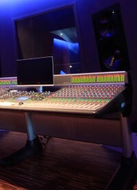 Massiver Schallschutz für ein Tonstudio - mit leichtem Trockenbau umgesetzt