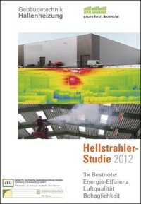 Studie stellt Hellstrahlern gutes Zeugnis bei Energieeffizienz und Raumluftqualität aus