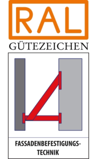 RAL Gütezeichen Fassadenbefestigungstechnik für stürmische Zeiten