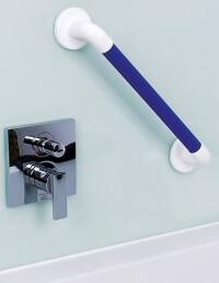 Altersgerechte Nachrüstung des Bades auf die preisgünstige DIY-Art