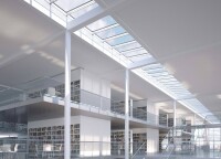 „Modulares Oberlicht-System“ begründet neues Velux-Geschäftsfeld