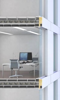 Forschungsprojekt zu modularen (Stahl-)Bausystemen für nachhaltige Architektur