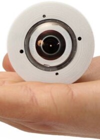 Erste flexible Hemispheric Kamera mit zwei Sensormodulen kommt von Mobotix
