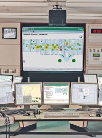 Partnerschaft zwischen Esser und Primion trägt Früchte bei Melde- und Kontollsystemen